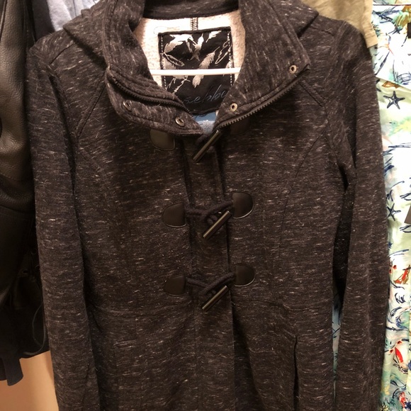 Winter/ fall jacket - Picture 1 of 3